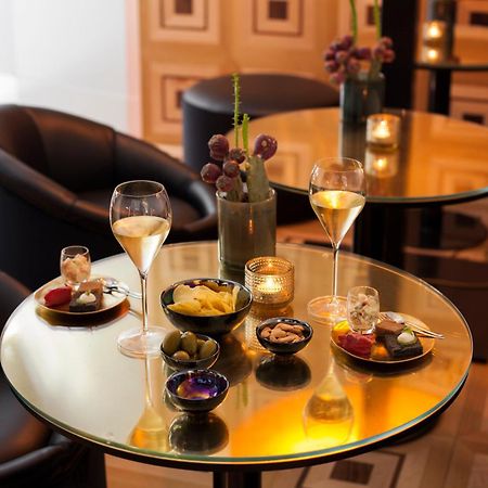 Senato Hotel Milano Eksteriør billede