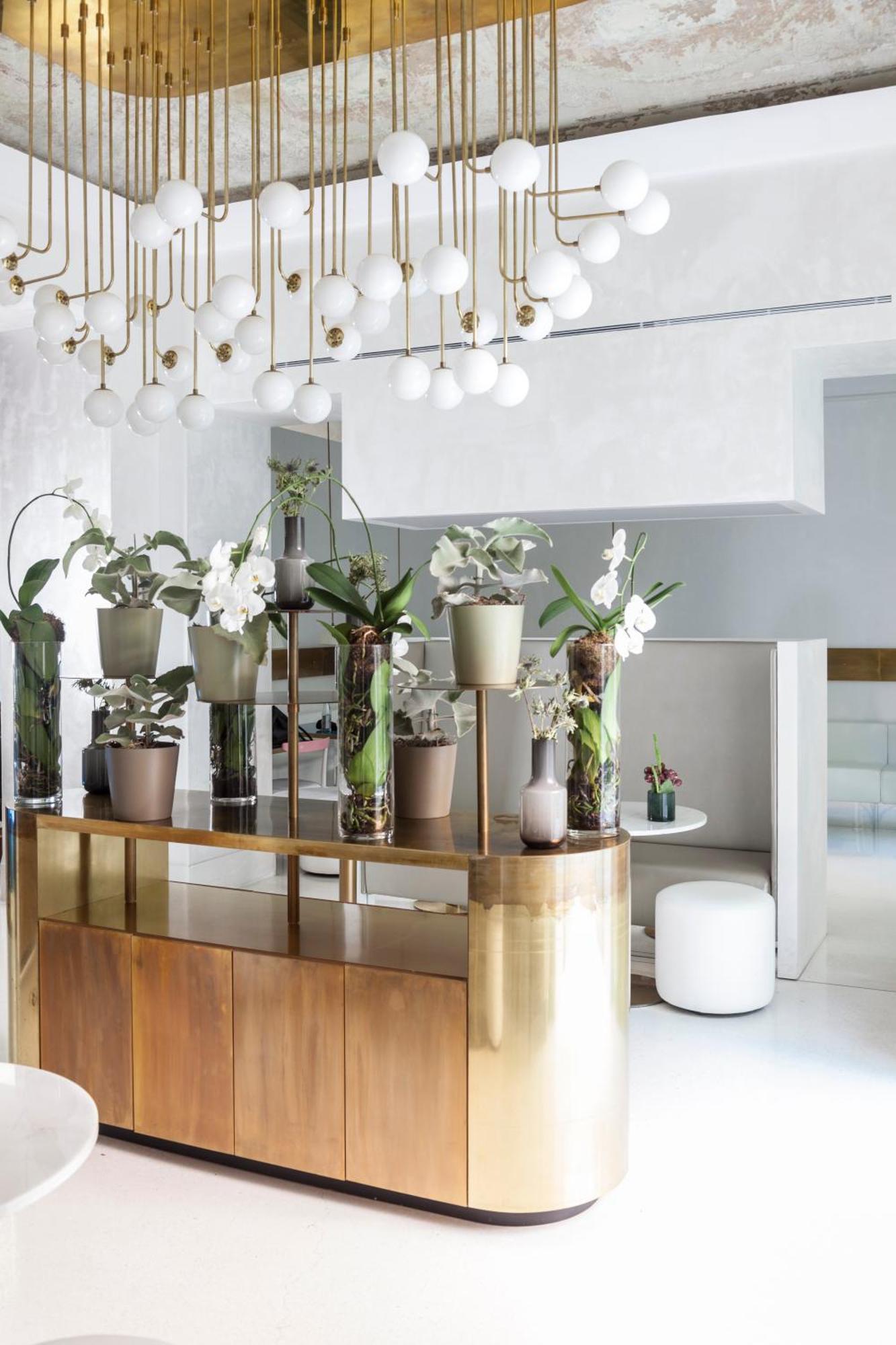 Senato Hotel Milano Eksteriør billede