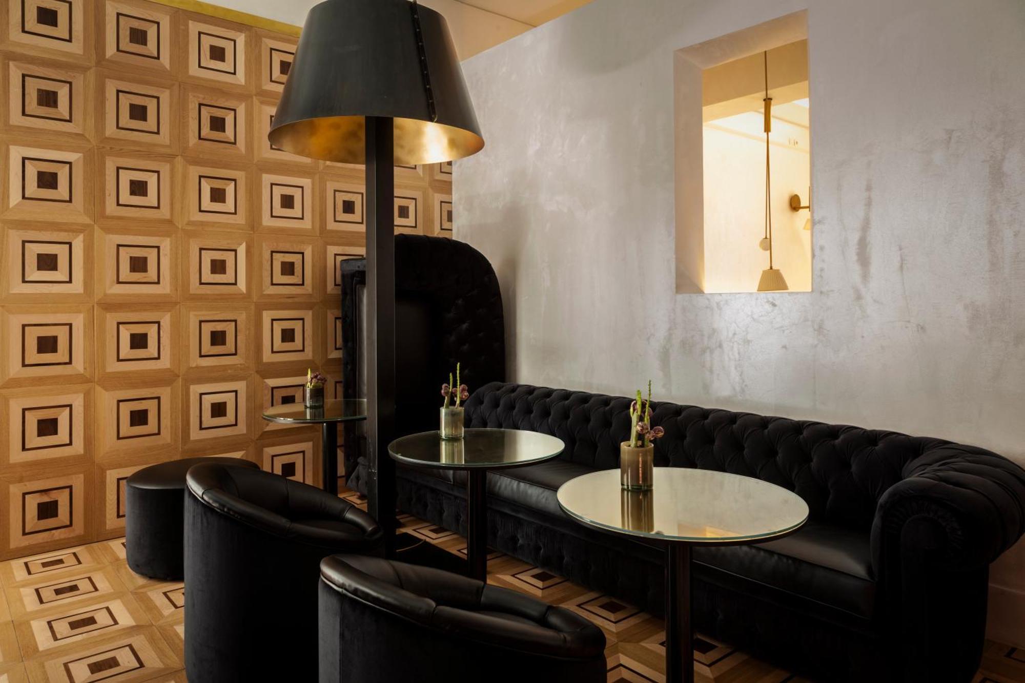 Senato Hotel Milano Eksteriør billede