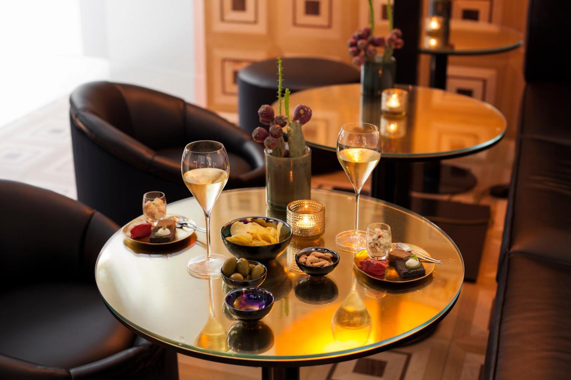 Senato Hotel Milano Eksteriør billede
